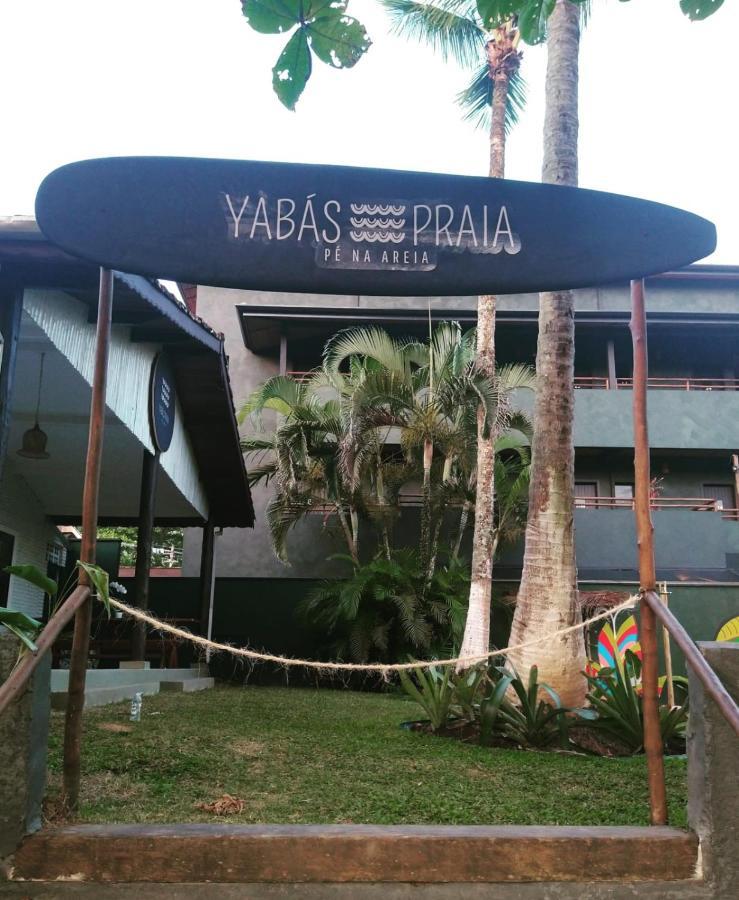 Yabas Praia أوباتوبا المظهر الخارجي الصورة